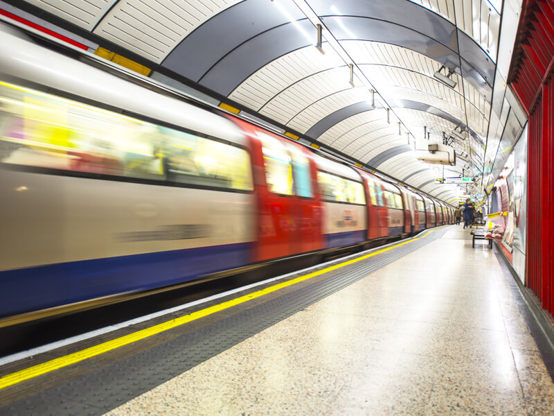 Railway Sector Maintenance